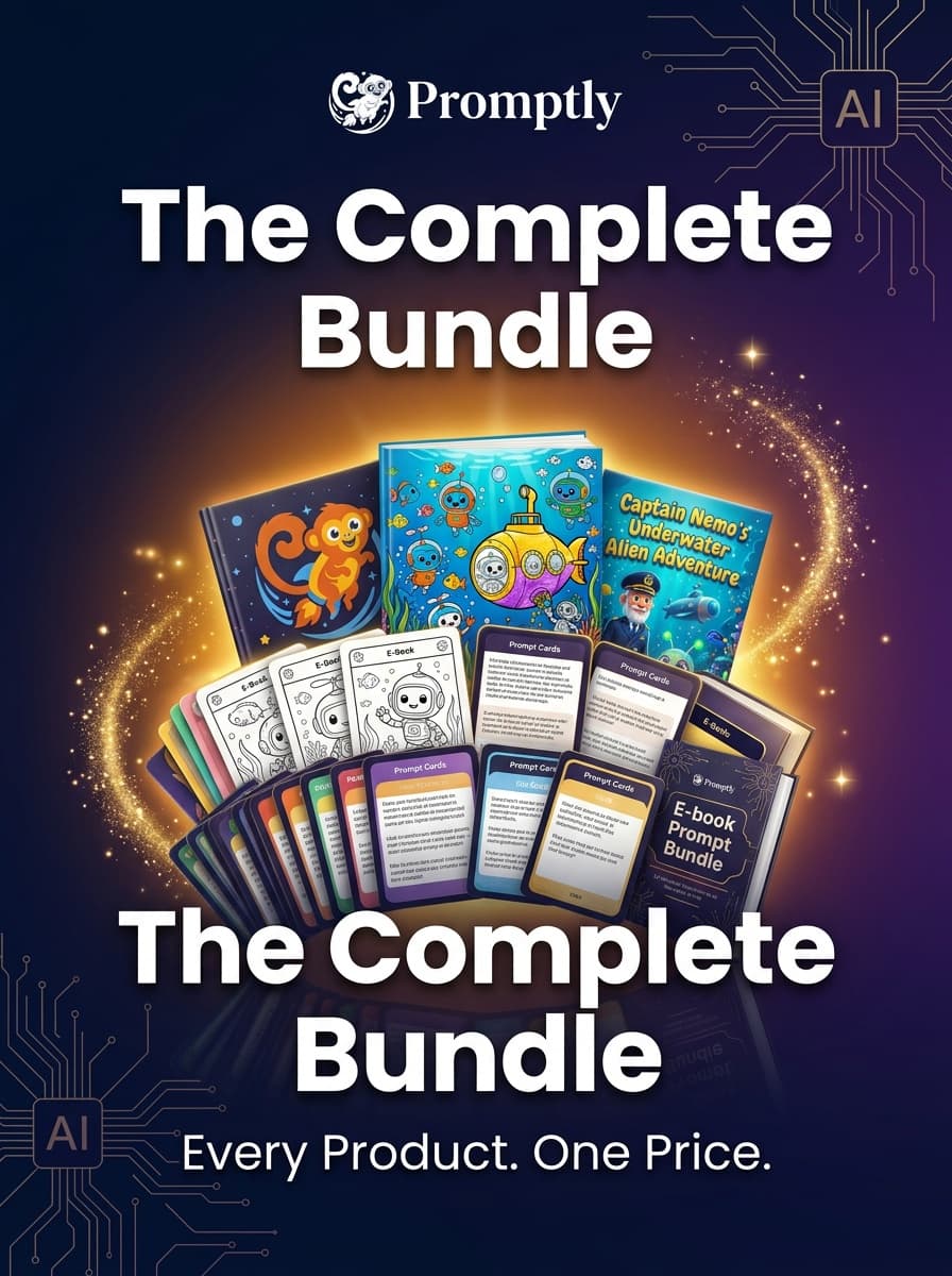 The Complete Back-to-School Bundle — all 28+ titles