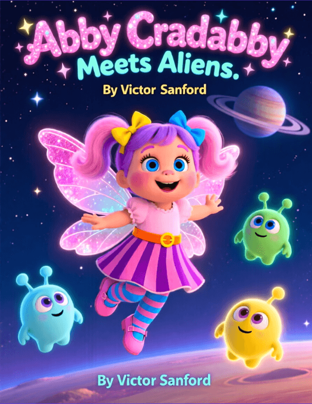 Abby Cadabby meets Aliens