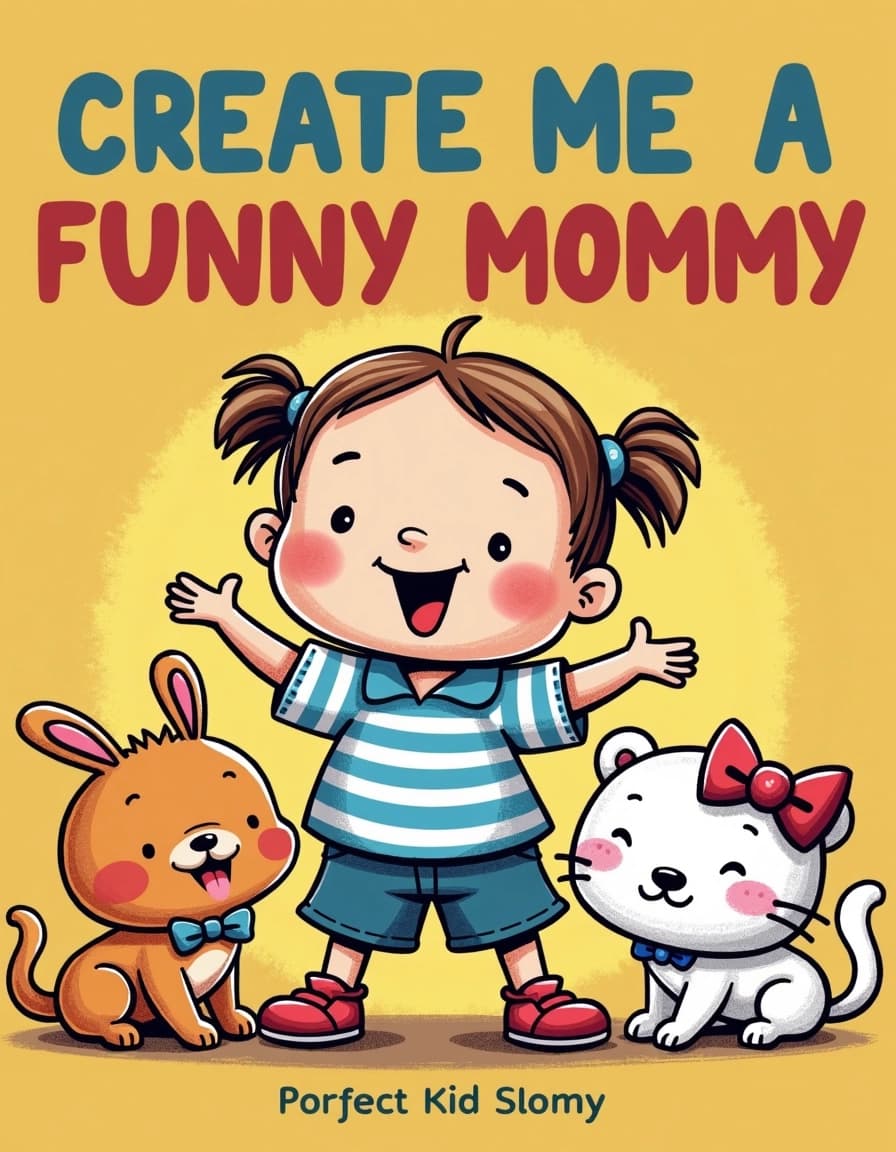 Funny Mommy Joke Book