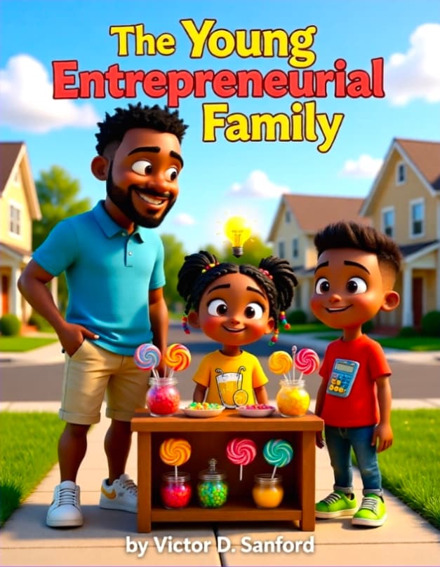 The Young Entrepreneurial Family